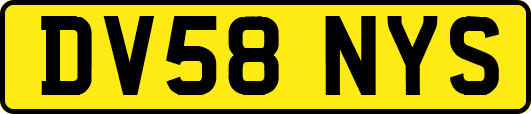 DV58NYS