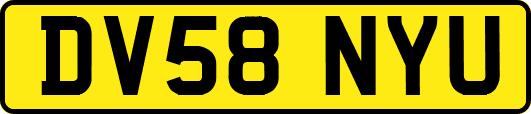 DV58NYU
