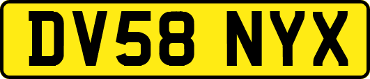 DV58NYX