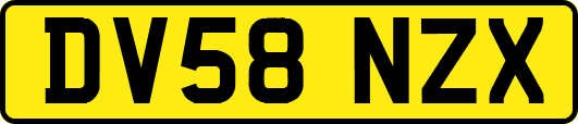 DV58NZX