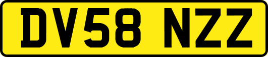 DV58NZZ