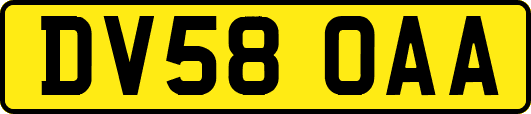 DV58OAA