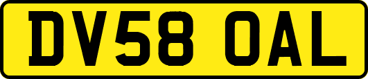 DV58OAL