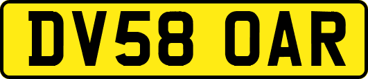 DV58OAR