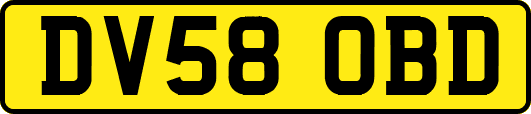 DV58OBD