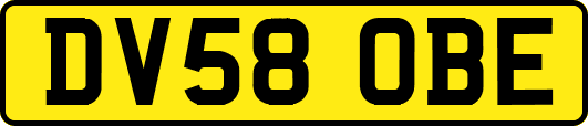 DV58OBE