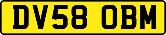 DV58OBM