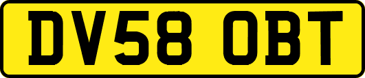 DV58OBT