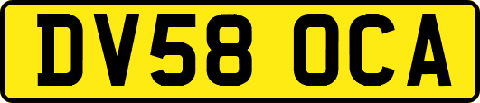 DV58OCA