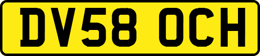 DV58OCH