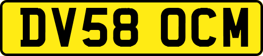 DV58OCM