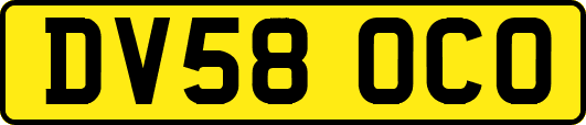 DV58OCO