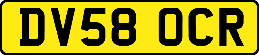 DV58OCR
