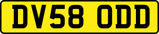DV58ODD