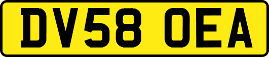 DV58OEA