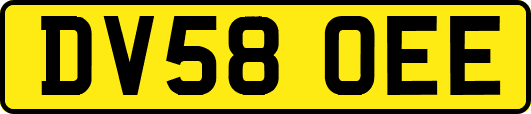 DV58OEE