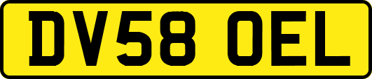 DV58OEL