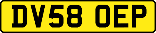 DV58OEP