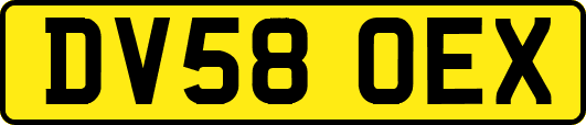 DV58OEX
