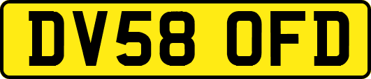 DV58OFD
