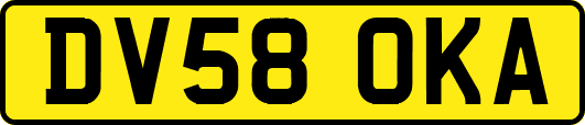 DV58OKA