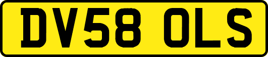 DV58OLS
