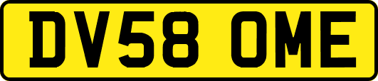 DV58OME