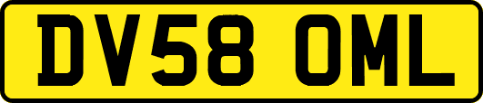 DV58OML