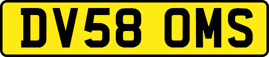 DV58OMS