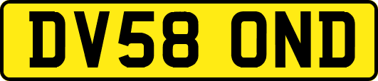 DV58OND