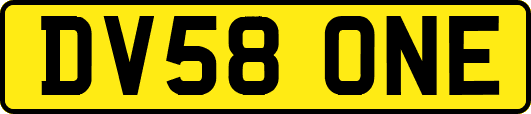 DV58ONE
