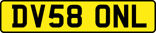 DV58ONL