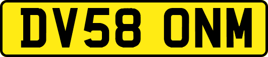DV58ONM