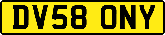 DV58ONY