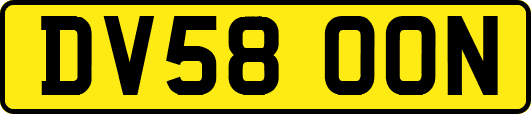 DV58OON