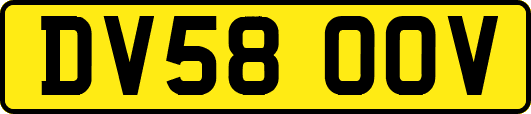 DV58OOV
