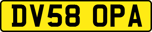DV58OPA