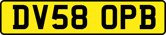 DV58OPB