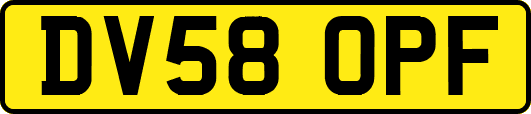 DV58OPF