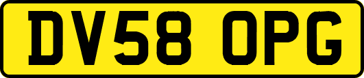 DV58OPG