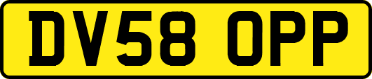 DV58OPP