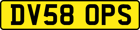 DV58OPS