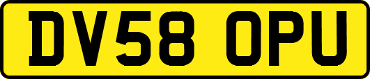 DV58OPU
