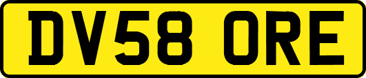 DV58ORE