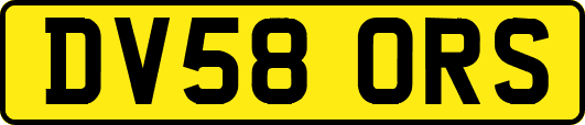 DV58ORS