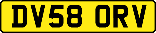 DV58ORV