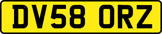 DV58ORZ