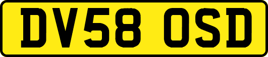 DV58OSD