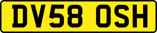 DV58OSH