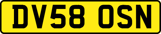 DV58OSN